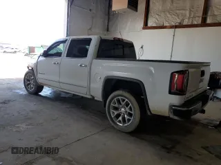 2018 GMC Sierra 1500 SLT z VIN 3GTU2NEC3JG279324, wystawiony jako Copart lot #52692245 z przebiegiem 112 974 mil mil oraz Szkoda całkowita • Salvage title. Historia ofert i sprzedaży dostępna na DreamBid. Obrazek 2.