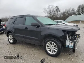 2017 Ford Explorer z VIN 1FM5K8B85HGD73230, wystawiony jako Copart lot #47633845 z przebiegiem 74 983 mil mil oraz Szkoda całkowita • Salvage title. Historia ofert i sprzedaży dostępna na DreamBid. Obrazek 4.
