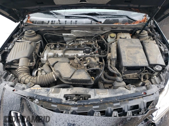 2011 Buick Regal CXL RL1 with VIN 2G4GN5EC8B9174743, listed as a Copart auction lot 82770354 with 131,038 mi miles and Salvage Title. Bid and sale history available at DreamBid. Image 12.