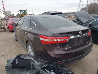 2013 Toyota Avalon XLE with VIN 4T1BK1EB2DU076865, listed as a IAAI auction lot 41722389 with 183,617 mi miles and . Bid and sale history available at DreamBid. Image 3.