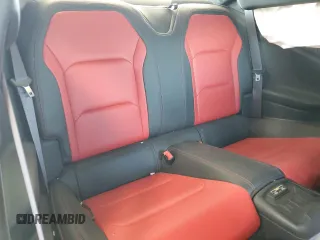 2016 Chevrolet Camaro 2SS z VIN 1G1FG1R78G0169861, wystawiony jako Copart lot #51366725 z przebiegiem 93 107 mil mil oraz Szkody całkowita. Historia ofert i sprzedaży dostępna na DreamBid. Obrazek 10.