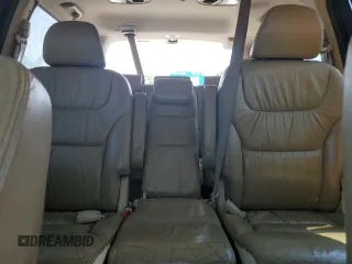 2010 Honda Odyssey EX-L z VIN 5FNRL3H78AB003913, wystawiony jako Copart lot #56782895 z przebiegiem 258 094 mil mil oraz Szkoda całkowita • Salvage title. Historia ofert i sprzedaży dostępna na DreamBid. Obrazek 10.