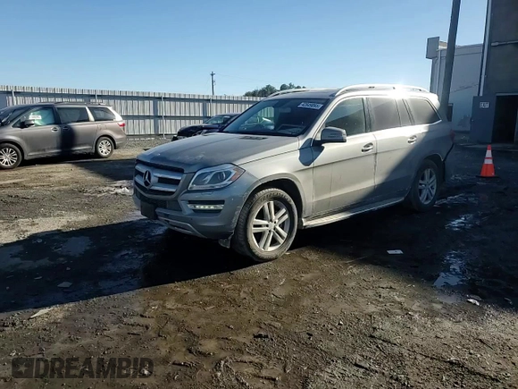 2015 Mercedes-Benz GL-Class GL 450 with VIN 4JGDF6EE3FA586487, listed as a Copart auction lot 42849895 with 138,884 mi miles and Salvage Title. Bid and sale history available at carsss.com. Image 11.