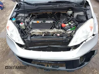 2009 Honda CR-V LX with VIN 5J6RE48399L059231, listed as a IAAI auction lot 41769482 with 120,822 mi miles. Bid and sale history available at carsss.com. Image 10.