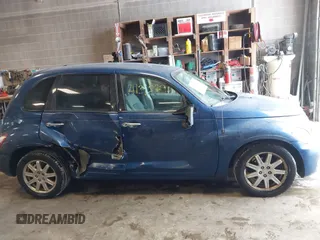 2009 Chrysler PT Cruiser Touring with VIN 3A8FY58969T589888, listed as a IAAI auction lot 41312791 with 133,184 mi miles. Bid and sale history available at carsss.com. Image 13.