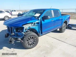 2020 Ford Ranger XL with VIN 1FTER4EH2LLA96623, listed as a IAAI auction lot 41137180 with 39,438 mi miles. Bid and sale history available at carsss.com. Image 18.