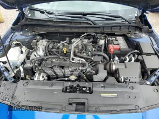 2025 Nissan Altima SV with VIN 1N4BL4DV4SN359585, listed as a Copart auction lot 53018975 with 3,290 mi miles and Clean Title. Bid and sale history available at carsss.com. Image 11.
