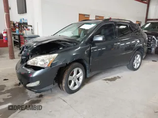 2008 Lexus RX 350 with VIN 2T2GK31U68C044688, listed as a IAAI auction lot 41879494 with Not Provided miles and . Bid and sale history available at DreamBid. Image 2.