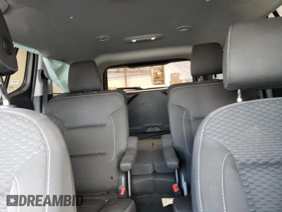 2018 GMC Acadia SLE with VIN 1GKKNLLAXJZ191704, listed as a Copart auction lot 50099355 with 94,158 mi miles and Salvage Title. Bid and sale history available at DreamBid. Image 10.
