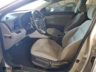 2017 Hyundai Elantra SE with VIN KMHD74LF0HU361295, listed as a Copart auction lot 49998625 with 96,829 mi miles and Clean Title. Bid and sale history available at carsss.com. Image 7.