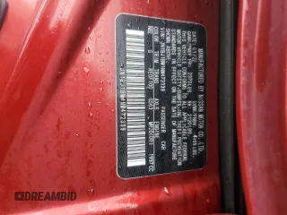 2022 Nissan Rogue Sport SV with VIN JN1BJ1BW1NW472339, listed as a Copart auction lot 51232245 with 52,579 mi miles and Salvage Title. Bid and sale history available at carsss.com. Image 13.