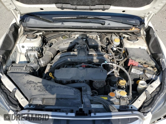 2014 Subaru Impreza Wagon 2.0i Sport Premium with VIN JF1GPAL66E8218507, listed as a Copart auction lot 53496635 with 99,453 mi miles and Salvage Title. Bid and sale history available at carsss.com. Image 11.