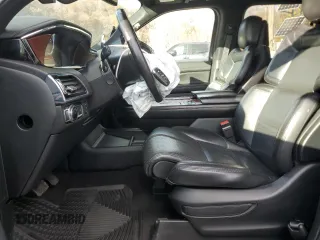 2021 Lincoln Navigator Reserve with VIN 5LMJJ2LT6MEL00842, listed as a Copart auction lot 79911674 with 63,506 mi miles and Salvage Title. Bid and sale history available at carsss.com. Image 7.
