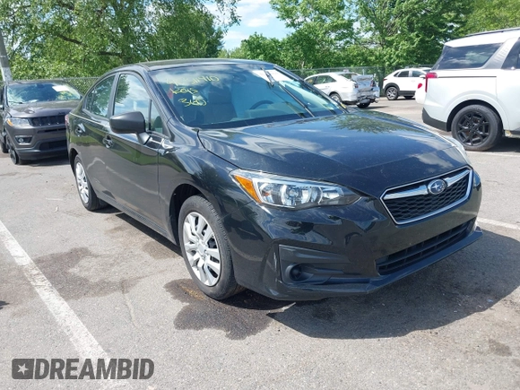 2019 Subaru Impreza z VIN 4S3GKAA64K3627822, wystawiony jako IAAI lot #42311910 z przebiegiem 43 791 mil mil oraz . Historia ofert i sprzedaży dostępna na DreamBid. Obrazek 1.