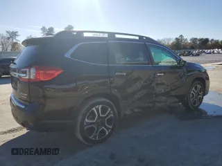 2024 Subaru Ascent Touring z VIN 4S4WMAWD1R3425491, wystawiony jako Copart lot #84790274 z przebiegiem 10 155 mil mil oraz Szkoda całkowita • Salvage title. Historia ofert i sprzedaży dostępna na DreamBid. Obrazek 3.