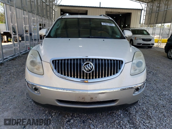 2009 Buick Enclave CXL with VIN 5GAER23D59J154766, listed as a Copart auction lot 51651955 with 100,336 mi miles and Salvage Title. Bid and sale history available at carsss.com. Image 5.