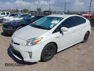 2014 Toyota Prius Four z VIN JTDKN3DU7E0362231, wystawiony jako IAAI lot #42638192 z przebiegiem 208 512 mil mil oraz . Historia ofert i sprzedaży dostępna na DreamBid. Obrazek 17.