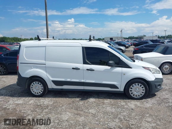 2015 Ford Transit Connect XL z VIN NM0LE7E78F1220418, wystawiony jako IAAI lot #42818192 z przebiegiem Nie podano mil oraz . Historia ofert i sprzedaży dostępna na DreamBid. Obrazek 13.