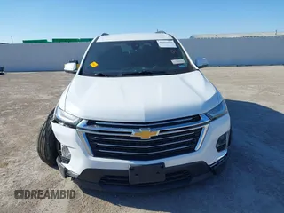 2023 Chevrolet Traverse LT Leather with VIN 1GNEVHKW4PJ276989, listed as a IAAI auction lot 40993865 with 38,265 mi miles. Bid and sale history available at carsss.com. Image 12.