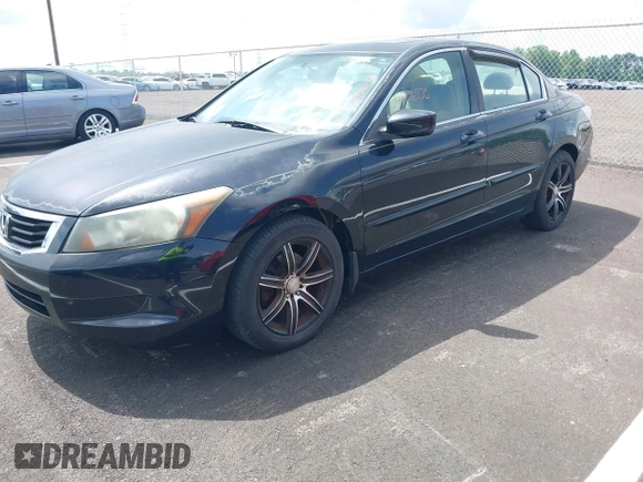 2008 Honda Accord EX with VIN 1HGCP26778A112908, listed as a IAAI auction lot 42130209 with 195,403 mi miles and . Bid and sale history available at DreamBid. Image 2.