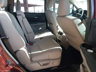 2022 Honda Pilot Special Edition with VIN 5FNYF6H2XNB087991, listed as a IAAI auction lot 41270858 with 25,206 mi miles. Bid and sale history available at carsss.com. Image 8.