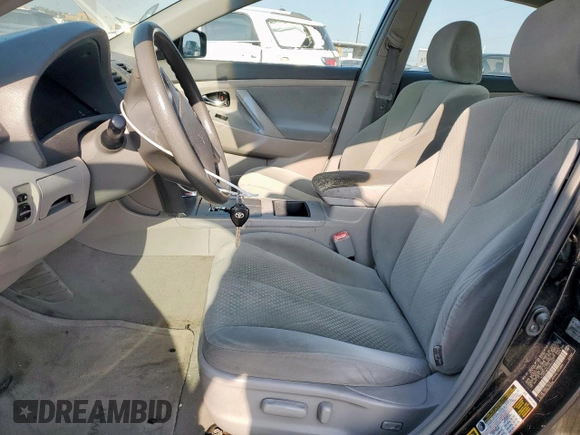 2009 Toyota Camry with VIN 4T1BE46K09U806397, listed as a Copart auction lot 53537275 with 245,171 mi miles and Clean Title. Bid and sale history available at DreamBid. Image 7.
