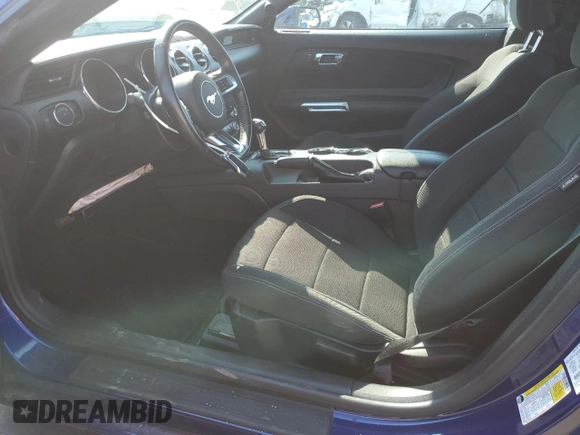 2016 Ford Mustang V6 with VIN 1FA6P8AM6G5319816, listed as a Copart auction lot 69889684 with 90,139 mi miles and Salvage Title. Bid and sale history available at carsss.com. Image 7.