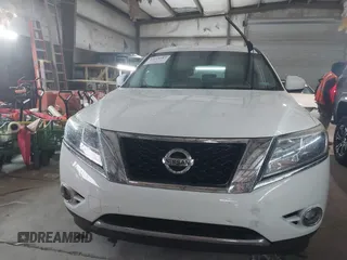 2016 Nissan Pathfinder S with VIN 5N1AR2MN1GC638872, listed as a IAAI auction lot 41614587 with 92,975 mi miles and . Bid and sale history available at DreamBid. Image 12.