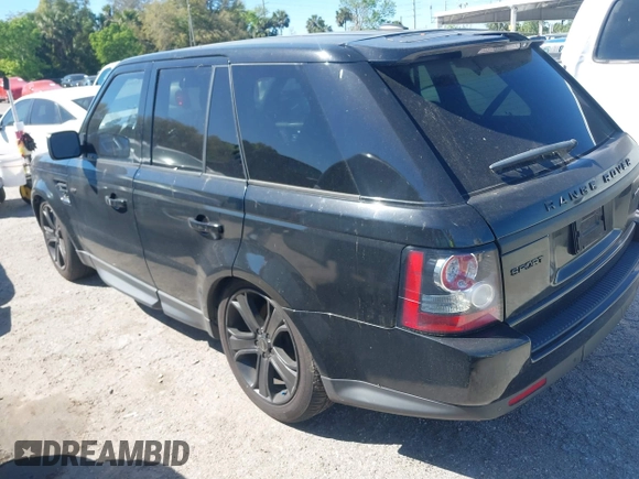2012 Land Rover Range Rover Sport HSE Lux z VIN SALSK2D43CA742220, wystawiony jako IAAI lot #41742092 z przebiegiem 142 420 mil mil oraz . Historia ofert i sprzedaży dostępna na DreamBid. Obrazek 3.