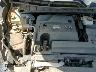 2021 Nissan Murano S with VIN 5N1AZ2AJ5MC101726, listed as a Copart auction lot 81056565 with 99,217 mi miles and Clean title. Bid and sale history available at DreamBid. Image 14.