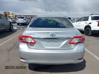 2012 Toyota Corolla L with VIN 5YFBU4EE3CP016616, listed as a IAAI auction lot 41964818 with 138,238 mi miles. Bid and sale history available at carsss.com. Image 17.