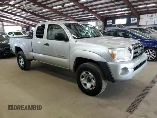 2009 Toyota Tacoma with VIN 5TEUU42N99Z611387, listed as a Copart auction lot 59955825 with 234,440 mi miles and Clean title. Bid and sale history available at DreamBid. Image 4.