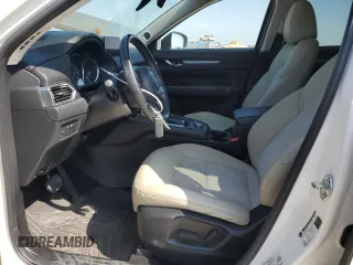 2018 Mazda CX-5 Touring with VIN JM3KFACM6J1301189, listed as a Copart auction lot 58255024 with 85,052 mi miles and Clean Title. Bid and sale history available at carsss.com. Image 7.