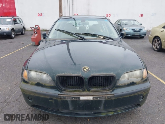 2005 BMW 3 Series 325i with VIN WBAEV33415KX11061, listed as a IAAI auction lot 42810241 with 168,338 mi miles and . Bid and sale history available at DreamBid. Image 6.