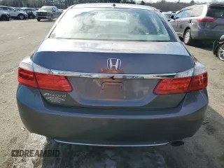 2013 Honda Accord EX-L with VIN 1HGCR2F81DA035112, listed as a Copart auction lot 46530925 with 175,759 mi miles and Salvage Title. Bid and sale history available at DreamBid. Image 6.