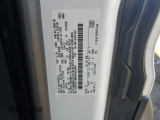2019 Ford Transit Passenger XL с VIN 1FBZX2YM0KKA22887, выставлен на аукционе Copart как лот 55754935 с пробегом Не указан миль и Списание • Salvage title. История ставок и продаж доступна на DreamBid. Изображение 12.