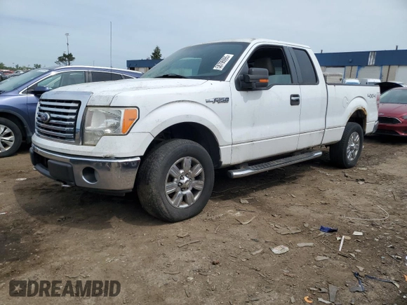 2010 Ford F-150 XL z VIN 1FTFX1EV6AFA51162, wystawiony jako Copart lot #58796095 z przebiegiem 272 808 mil mil oraz Czysty tytuł • Clean title. Historia ofert i sprzedaży dostępna na DreamBid. Obrazek 1.