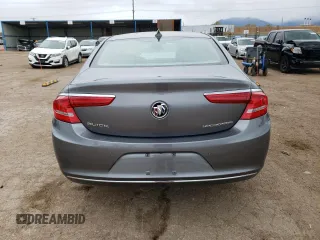 2018 Buick LaCrosse Essence with VIN 1G4ZP5SZ5JU133046, listed as a Copart auction lot 54365144 with 43,063 mi miles and Salvage Title. Bid and sale history available at carsss.com. Image 6.