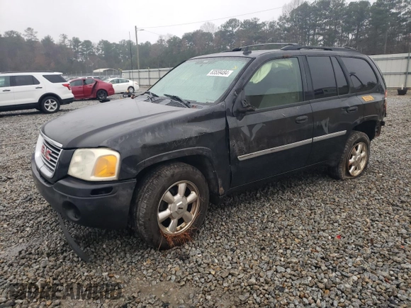 2008 GMC Envoy SLE1 with VIN 1GKDS13S182131165, listed as a Copart auction lot 83559484 with 309,300 mi miles and Salvage Title. Bid and sale history available at DreamBid. Image 1.