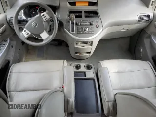 2007 Nissan Quest S with VIN 5N1BV28U37N120848, listed as a Copart auction lot 73304414 with 91,414 mi miles and Salvage Title. Bid and sale history available at carsss.com. Image 8.