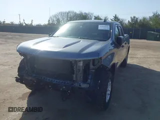 2021 Chevrolet Silverado 1500 Work Truck with VIN 1GCRYAEHXMZ223328, listed as a IAAI auction lot 41810233 with 70,321 mi miles and . Bid and sale history available at DreamBid. Image 18.
