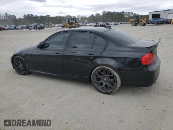 2009 BMW 3 Series 335i с VIN WBAPM73539E191719, выставлен на аукционе Copart как лот 47245235 с пробегом 123 637 миль миль и Списание • Salvage title. История ставок и продаж доступна на DreamBid. Изображение 2.