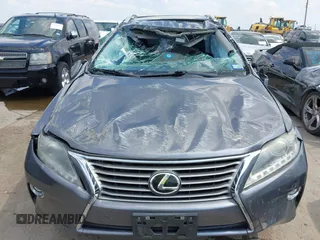 2015 Lexus RX 350 with VIN 2T2ZK1BA0FC150777, listed as a IAAI auction lot 42338786 with 109,815 mi miles and . Bid and sale history available at DreamBid. Image 11.
