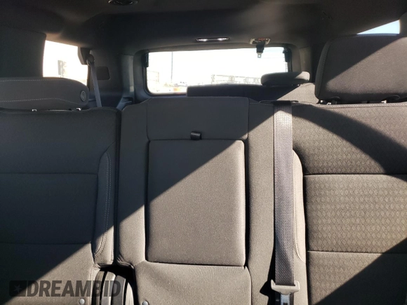 2023 Chevrolet Tahoe LS with VIN 1GNSCMKD5PR282527, listed as a Copart auction lot 70961074 with 14,132 mi miles and Salvage title. Bid and sale history available at DreamBid. Image 10.