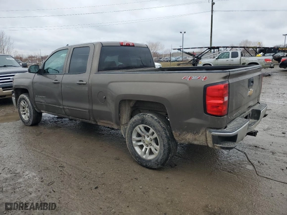 2015 Chevrolet Silverado 1500 LT with VIN 1GCVKREH1FZ166700, listed as a Copart auction lot 43440425 with 212,736 mi miles and Salvage Title. Bid and sale history available at carsss.com. Image 2.