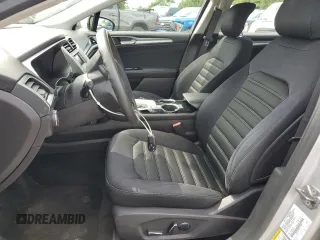 2013 Ford Fusion SE with VIN 3FA6P0H79DR112668, listed as a Copart auction lot 60809665 with 98,069 mi miles and Salvage title. Bid and sale history available at DreamBid. Image 7.