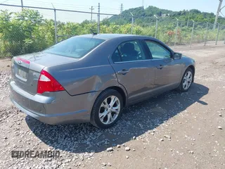 2012 Ford Fusion SE with VIN 3FAHP0HA3CR431079, listed as a IAAI auction lot 42527328 with 78,257 mi miles and . Bid and sale history available at DreamBid. Image 4.