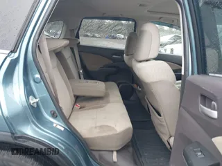 2013 Honda CR-V EX with VIN 5J6RM4H5XDL053452, listed as a IAAI auction lot 41790434 with 195,511 mi miles. Bid and sale history available at carsss.com. Image 8.