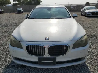 2010 BMW 7 Series 750Li с VIN WBAKB8C59ACY63997, выставлен на аукционе Copart как лот 64515095 с пробегом 162 160 миль миль и Чистый • Clean title. История ставок и продаж доступна на DreamBid. Изображение 5.