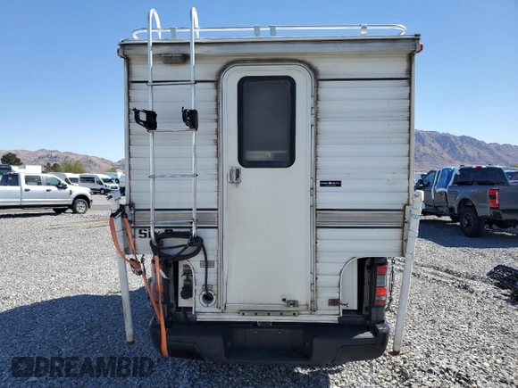 2022 Nissan Frontier S with VIN 1N6ED1CM1NN644435, listed as a Copart auction lot 46060715 with 28,780 mi miles and Salvage title. Bid and sale history available at DreamBid. Image 6.